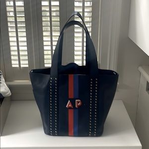 Corroon baby daddy custom bag